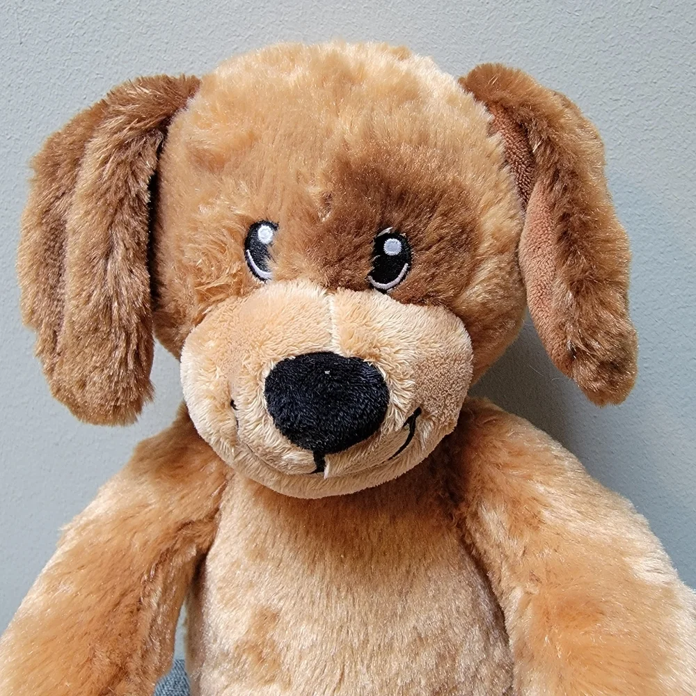 BUILD-A-BEAR WORKSHOP DOG